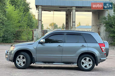 Внедорожник / Кроссовер Suzuki Grand Vitara 2007 в 