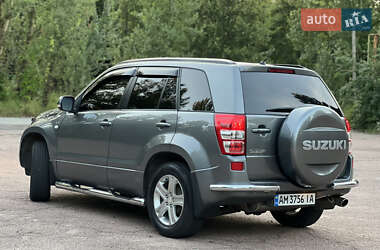 Внедорожник / Кроссовер Suzuki Grand Vitara 2007 в 