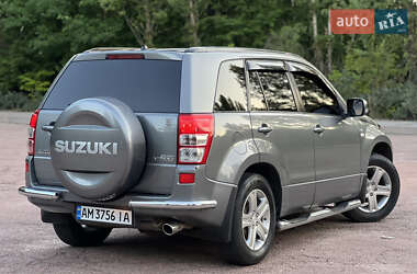 Внедорожник / Кроссовер Suzuki Grand Vitara 2007 в 
