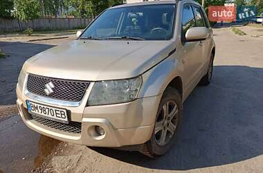 Внедорожник / Кроссовер Suzuki Grand Vitara 2007 в Сумах