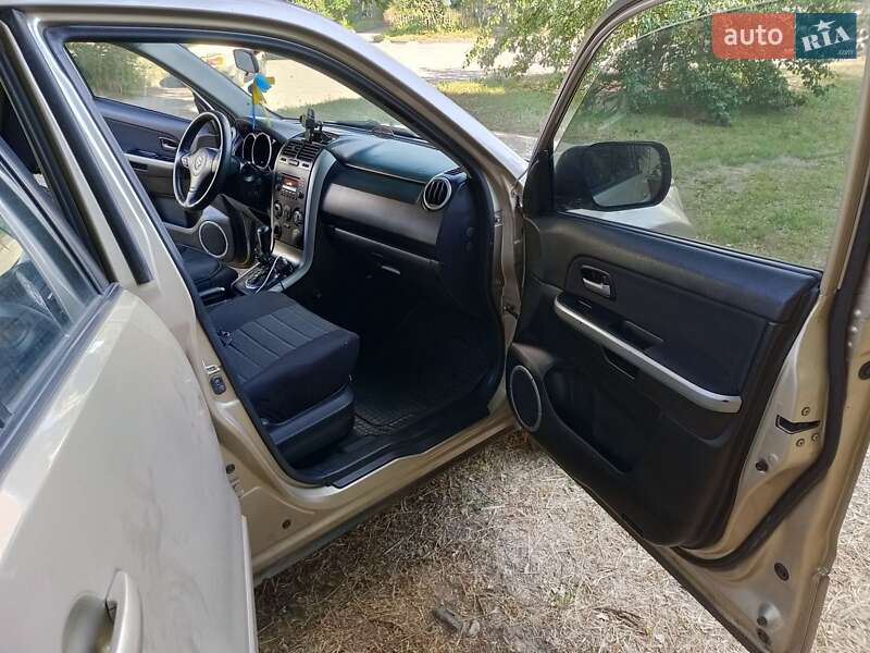 Позашляховик / Кросовер Suzuki Grand Vitara 2007 в Сумах фото 9 Позашляховик / Кросовер Suzuki Grand Vitara 2007 в Сумах
