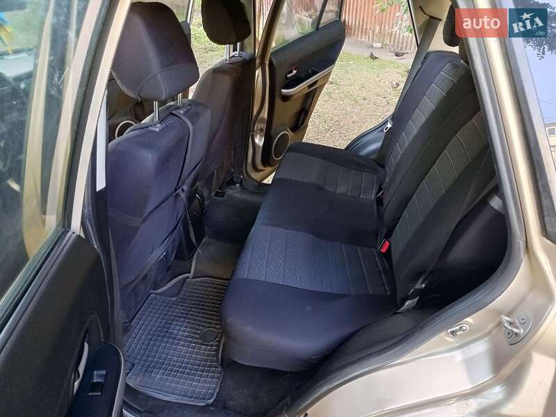 Позашляховик / Кросовер Suzuki Grand Vitara 2007 в Сумах фото 12 Позашляховик / Кросовер Suzuki Grand Vitara 2007 в Сумах