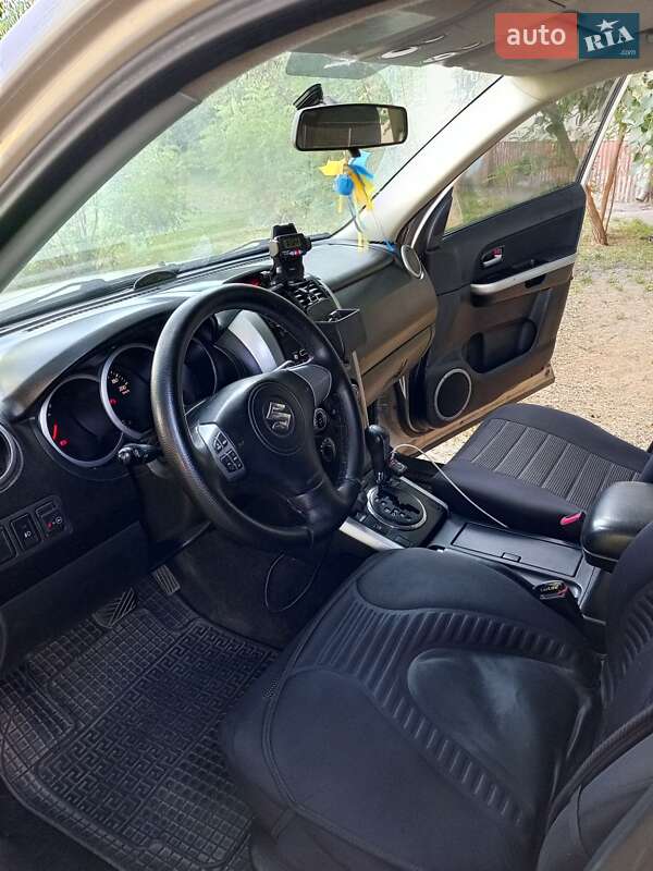 Позашляховик / Кросовер Suzuki Grand Vitara 2007 в Сумах фото 15 Позашляховик / Кросовер Suzuki Grand Vitara 2007 в Сумах