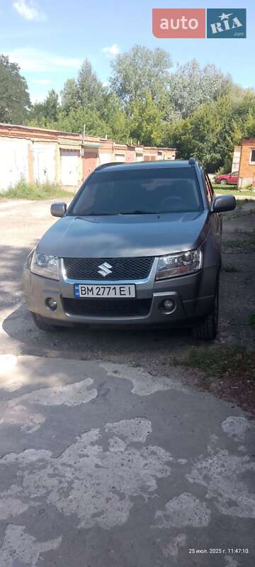 Позашляховик / Кросовер Suzuki Grand Vitara 2006 в Сумах