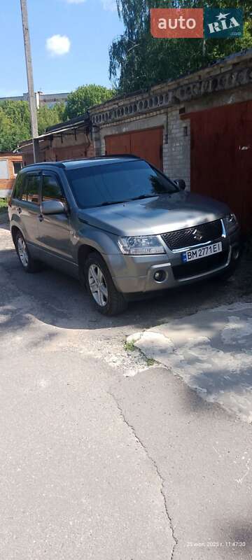 Suzuki Grand Vitara 2006 Suzuki Grand Vitara 2006