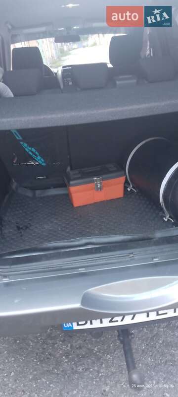 Позашляховик / Кросовер Suzuki Grand Vitara 2006 в Сумах