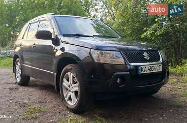 Позашляховик / Кросовер Suzuki Grand Vitara 2007 в Прилуках