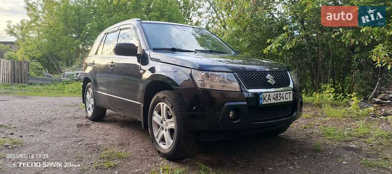 Suzuki Grand Vitara 2007