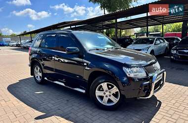 Внедорожник / Кроссовер Suzuki Grand Vitara 2007 в Кривом Роге