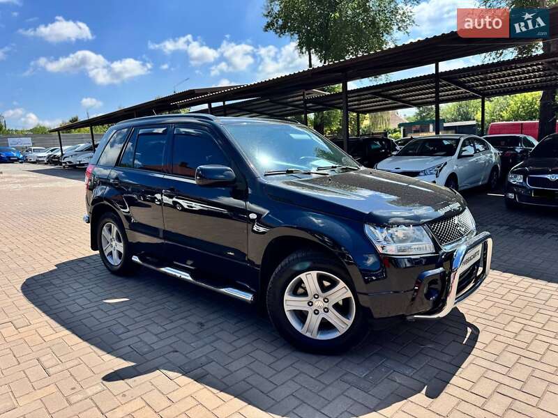 Suzuki Grand Vitara 2007