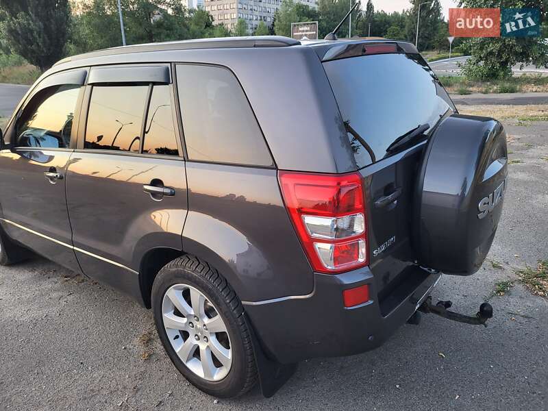 Внедорожник / Кроссовер Suzuki Grand Vitara 2009 в Киеве фото 7 Внедорожник / Кроссовер Suzuki Grand Vitara 2009 в Киеве