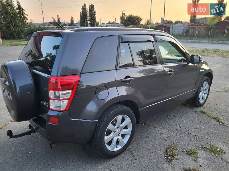 Внедорожник / Кроссовер Suzuki Grand Vitara 2009 в Киеве фото 8 Внедорожник / Кроссовер Suzuki Grand Vitara 2009 в Киеве