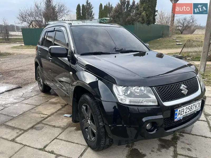 Suzuki Grand Vitara