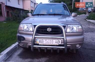 Внедорожник / Кроссовер Suzuki Grand Vitara 2004 в Хмельницком