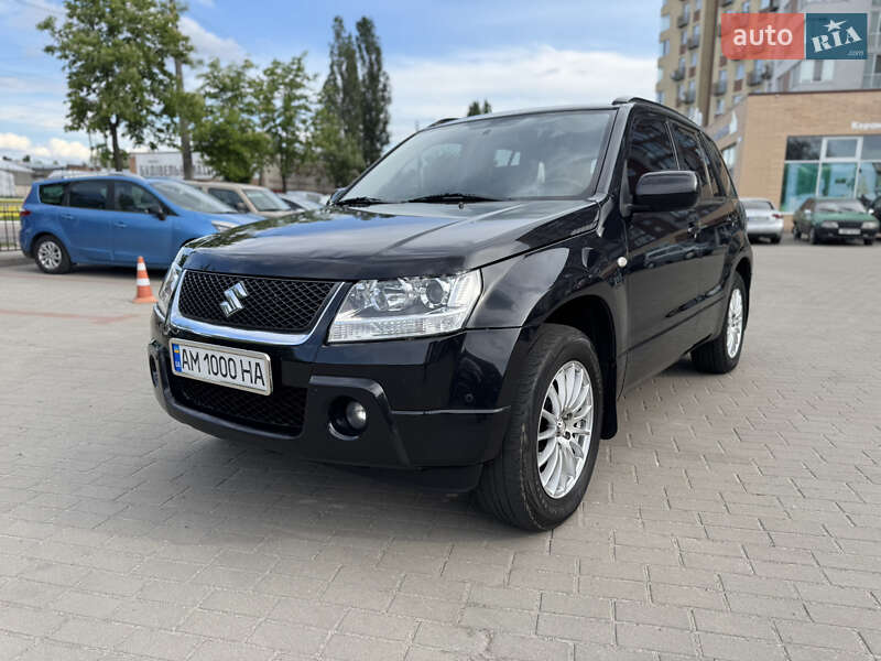 Внедорожник / Кроссовер Suzuki Grand Vitara 2007 в Житомире
