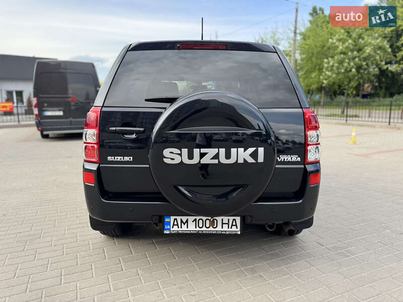 Внедорожник / Кроссовер Suzuki Grand Vitara 2007 в Житомире