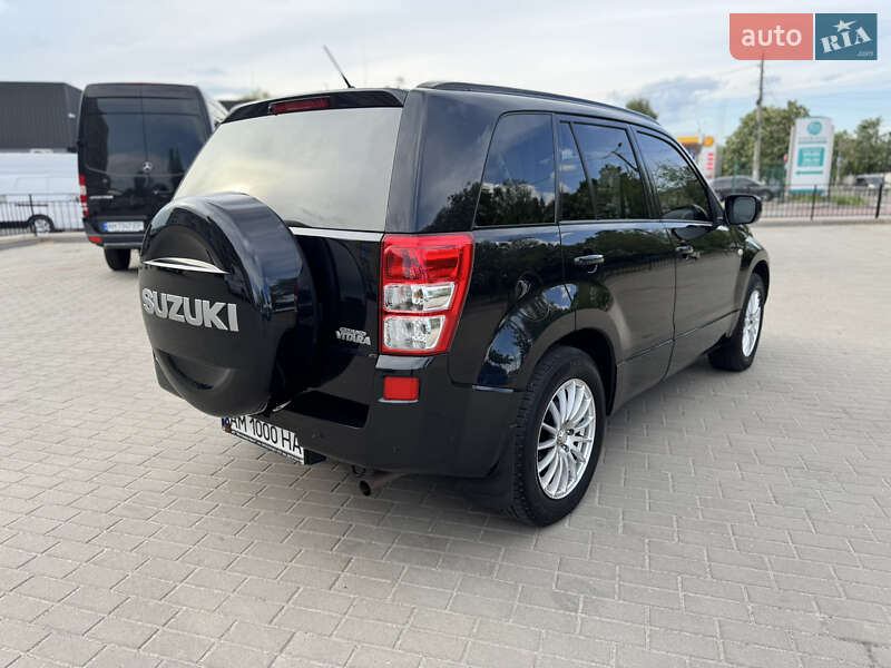 Внедорожник / Кроссовер Suzuki Grand Vitara 2007 в Житомире