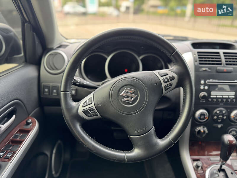 Внедорожник / Кроссовер Suzuki Grand Vitara 2007 в Житомире
