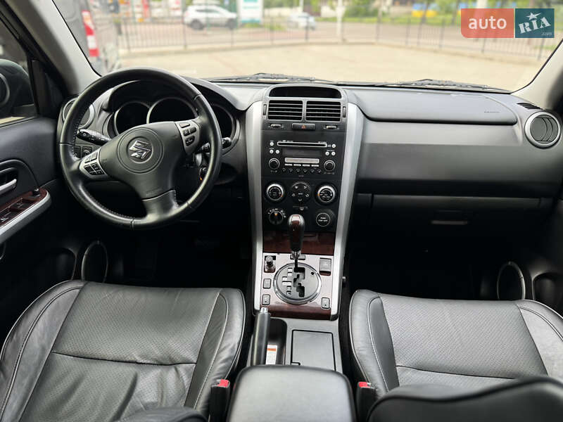 Внедорожник / Кроссовер Suzuki Grand Vitara 2007 в Житомире