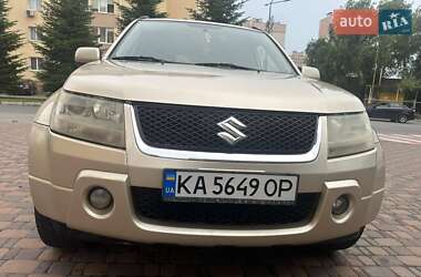 Внедорожник / Кроссовер Suzuki Grand Vitara 2007 в Вишневом