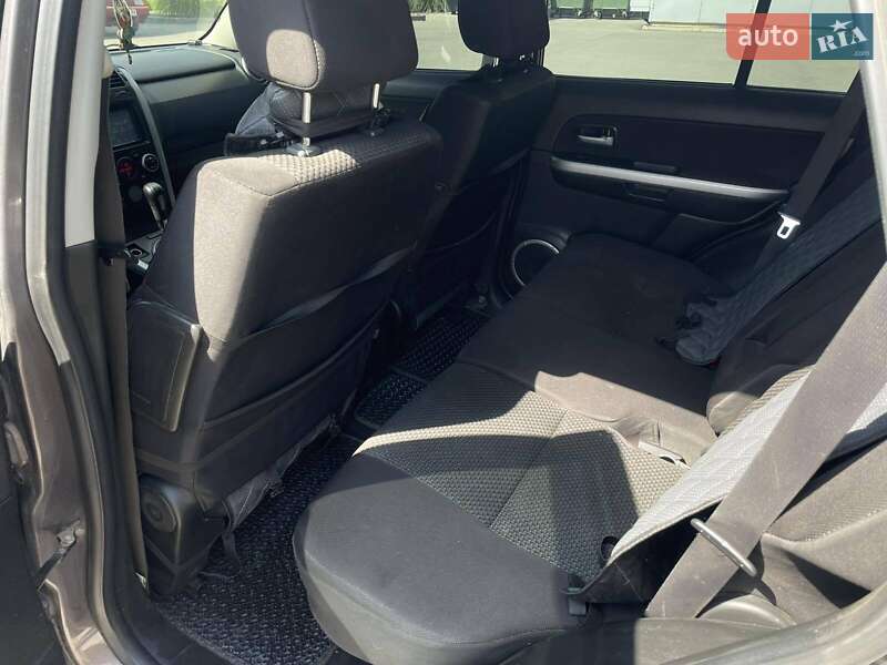 Внедорожник / Кроссовер Suzuki Grand Vitara 2008 в Днепре