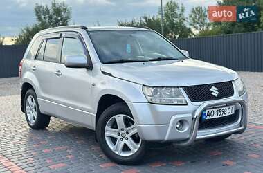 Внедорожник / Кроссовер Suzuki Grand Vitara 2006 в Берегово