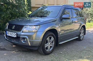 Внедорожник / Кроссовер Suzuki Grand Vitara 2007 в Виннице