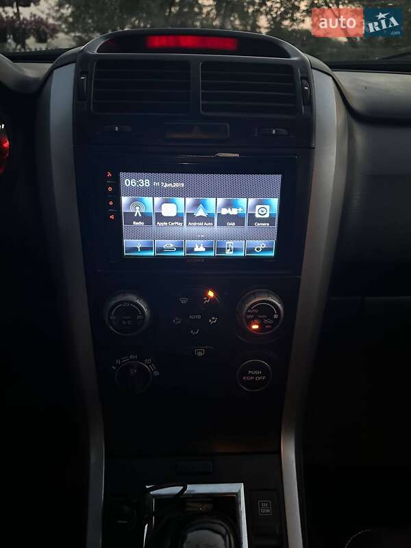 Внедорожник / Кроссовер Suzuki Grand Vitara 2007 в Чугуеве