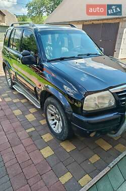 Внедорожник / Кроссовер Suzuki Grand Vitara 2005 в Воловце