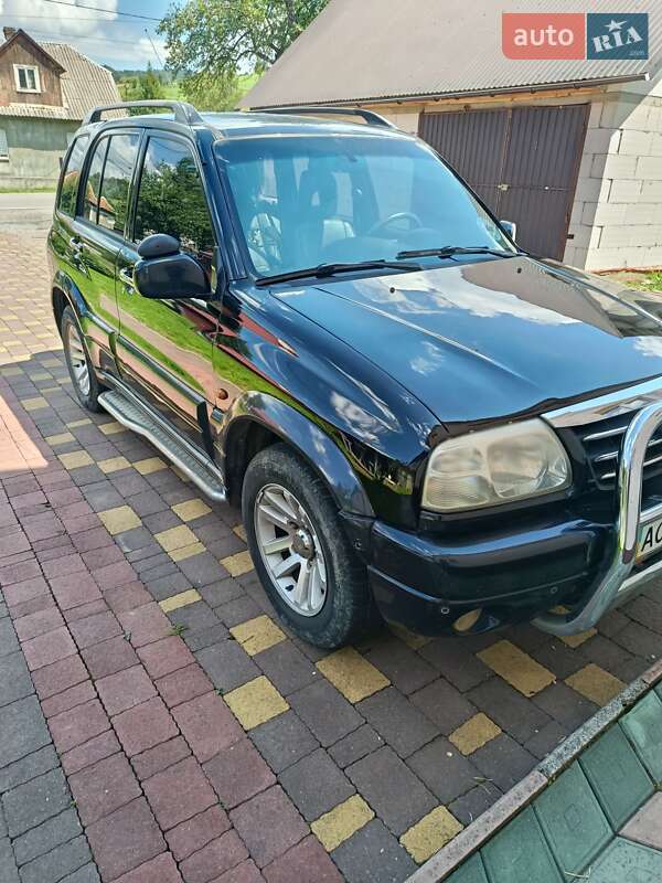 Suzuki Grand Vitara 2005