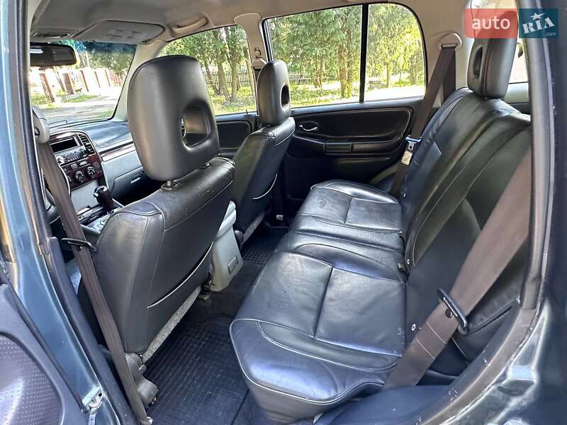 Внедорожник / Кроссовер Suzuki Grand Vitara 2004 в Городнице