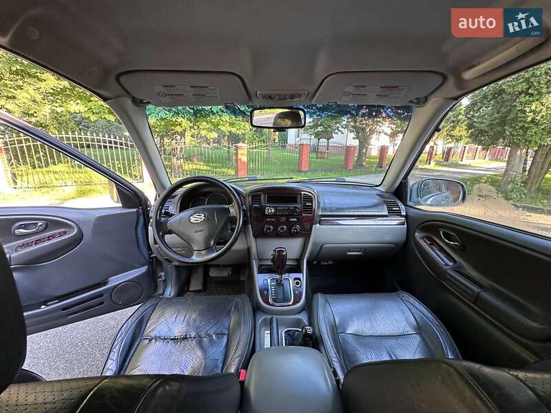 Внедорожник / Кроссовер Suzuki Grand Vitara 2004 в Городнице