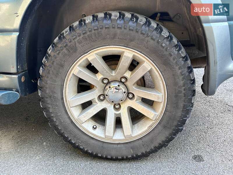 Внедорожник / Кроссовер Suzuki Grand Vitara 2004 в Городнице