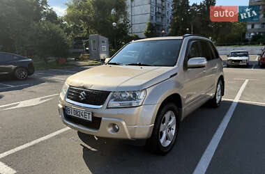 Позашляховик / Кросовер Suzuki Grand Vitara 2008 в Києві