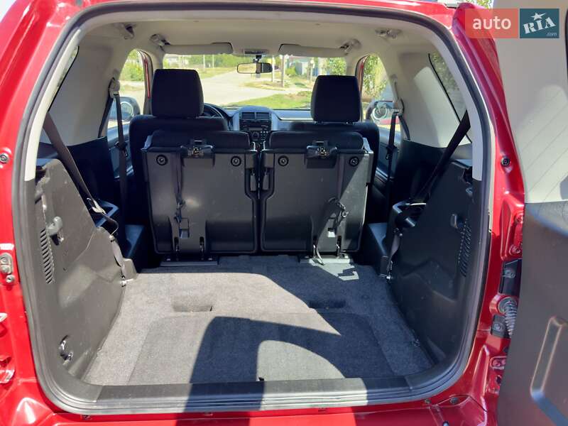 Внедорожник / Кроссовер Suzuki Grand Vitara 2013 в Софиевке