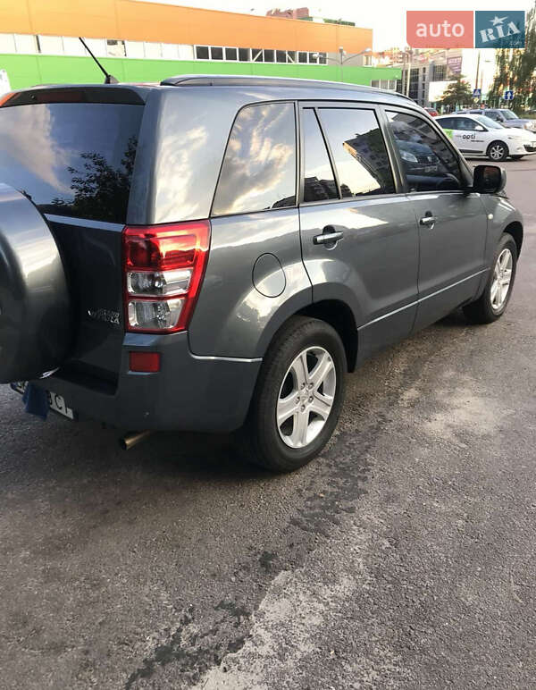 Внедорожник / Кроссовер Suzuki Grand Vitara 2008 в Ровно