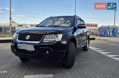 Позашляховик / Кросовер Suzuki Grand Vitara 2008 в Одесі