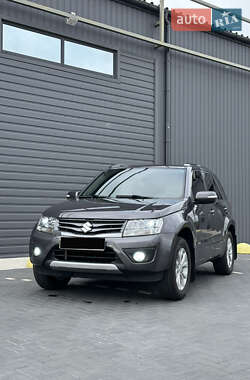 Позашляховик / Кросовер Suzuki Grand Vitara 2014 в Кропивницькому