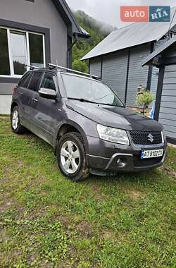 Позашляховик / Кросовер Suzuki Grand Vitara 2011 в Яремчі