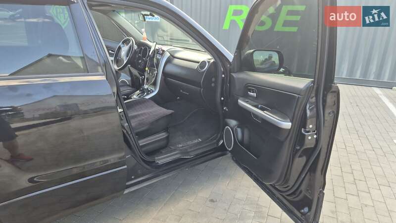 Внедорожник / Кроссовер Suzuki Grand Vitara 2008 в Одессе