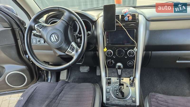 Внедорожник / Кроссовер Suzuki Grand Vitara 2008 в Одессе
