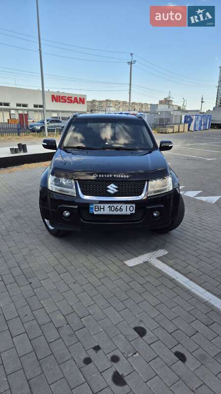 Внедорожник / Кроссовер Suzuki Grand Vitara 2008 в Одессе