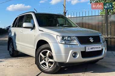 Внедорожник / Кроссовер Suzuki Grand Vitara 2007 в Киеве