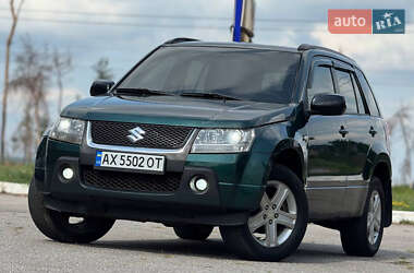 Позашляховик / Кросовер Suzuki Grand Vitara 2006 в Харкові