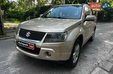 Позашляховик / Кросовер Suzuki Grand Vitara 2008 в Києві