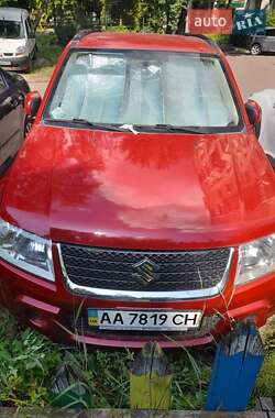 Позашляховик / Кросовер Suzuki Grand Vitara 2010 в Києві