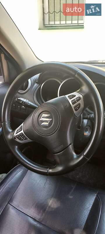 Внедорожник / Кроссовер Suzuki Grand Vitara 2008 в Каменец-Подольском