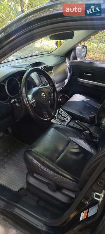 Внедорожник / Кроссовер Suzuki Grand Vitara 2008 в Каменец-Подольском
