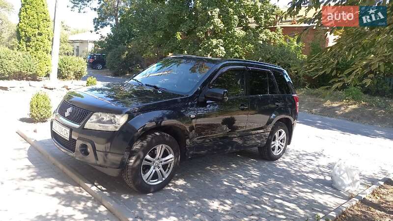 Внедорожник / Кроссовер Suzuki Grand Vitara 2008 в Каменец-Подольском