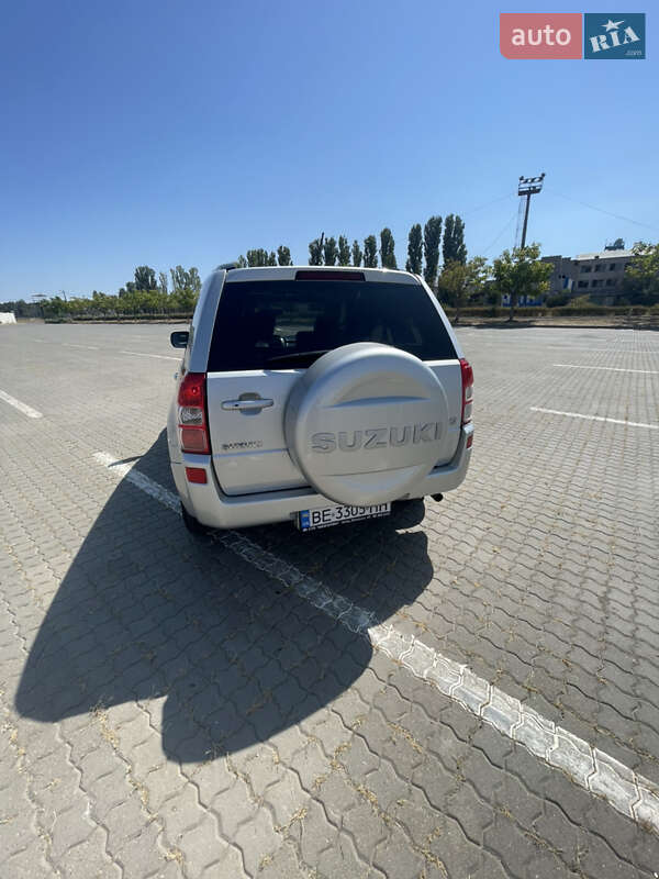 Внедорожник / Кроссовер Suzuki Grand Vitara 2006 в Николаеве фото 7 Внедорожник / Кроссовер Suzuki Grand Vitara 2006 в Николаеве